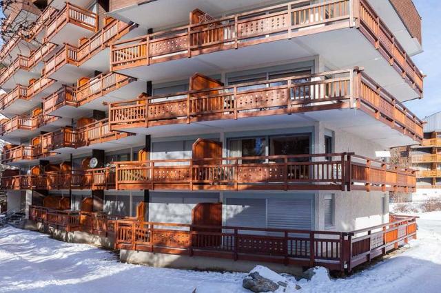 Studio Tyrol N°65 - ST4 - Les Deux Alpes Centre