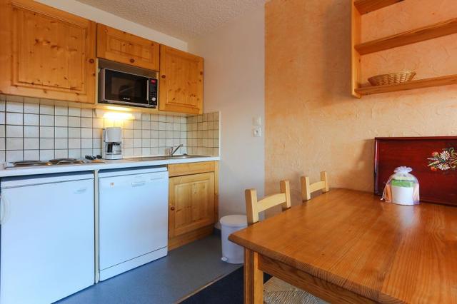 Studio Tyrol N°65 - ST4 - Les Deux Alpes Centre