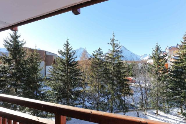 Studio Tyrol N°65 - ST4 - Les Deux Alpes Centre