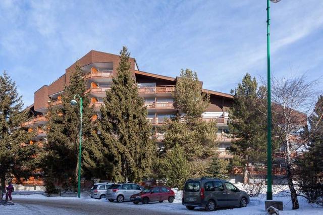 Studio Tyrol N°65 - ST4 - Les Deux Alpes Centre