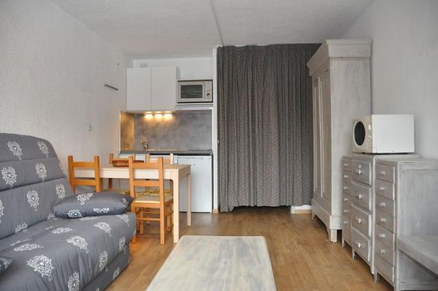 Studio Plein Sud A N°2107 - ST4 - Les Deux Alpes Centre