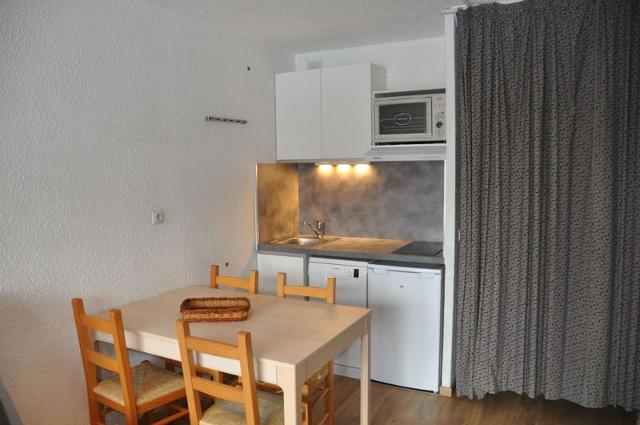 Studio Plein Sud A N°2107 - ST4 - Les Deux Alpes Centre