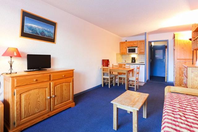 Studio Plein Sud C N°3106 - ST4 - Les Deux Alpes Centre