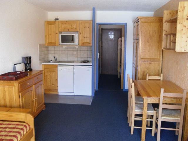 Studio Plein Sud C N°3106 - ST4 - Les Deux Alpes Centre