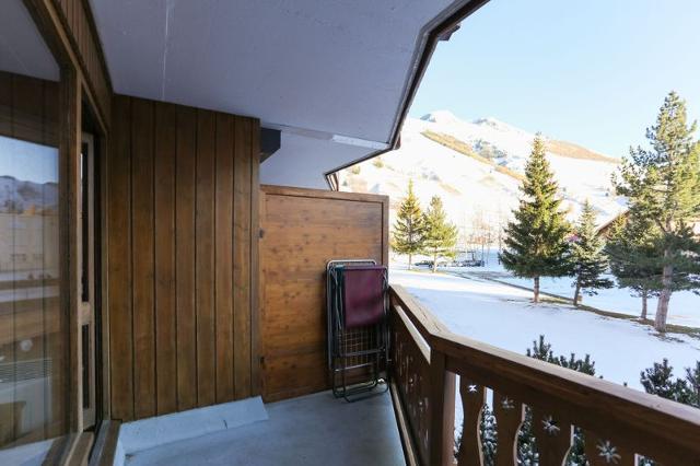 Studio Plein Sud C N°3106 - ST4 - Les Deux Alpes Centre