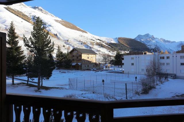 Studio Plein Sud C N°3106 - ST4 - Les Deux Alpes Centre