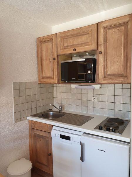 Studio Plein Sud C N°3110 - ST4 - Les Deux Alpes Centre