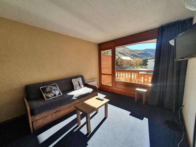 Studio Plein Sud C N°3110 - ST4 - Les Deux Alpes Centre