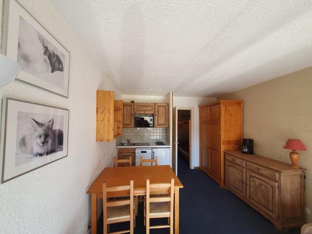 Studio Plein Sud C N°3110 - ST4 - Les Deux Alpes Centre