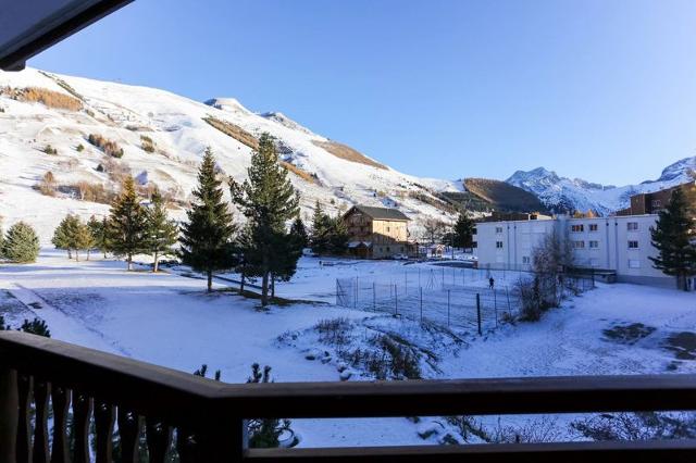 Studio Plein Sud C N°3110 - ST4 - Les Deux Alpes Centre