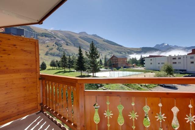 Studio Plein Sud C N°3110 - ST4 - Les Deux Alpes Centre