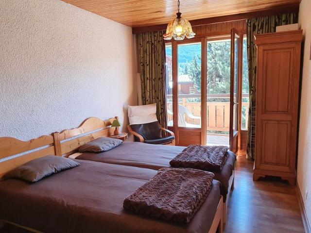 Flat Résidence B N°04 - 2P6 - Les Deux Alpes Centre