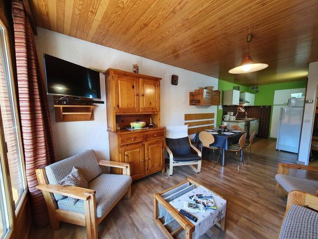 Flat Résidence B N°04 - 2P6 - Les Deux Alpes Centre