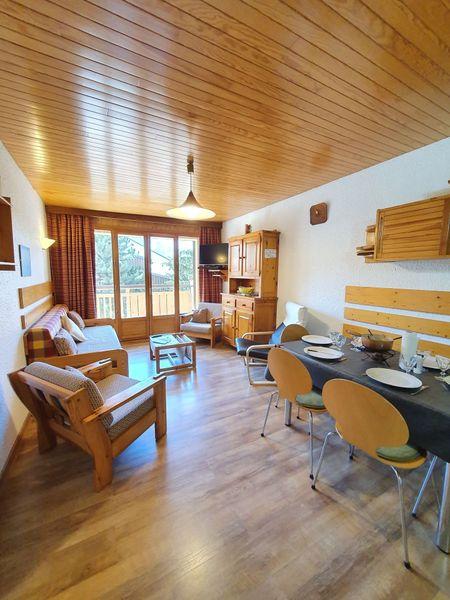 Flat Résidence B N°04 - 2P6 - Les Deux Alpes Centre