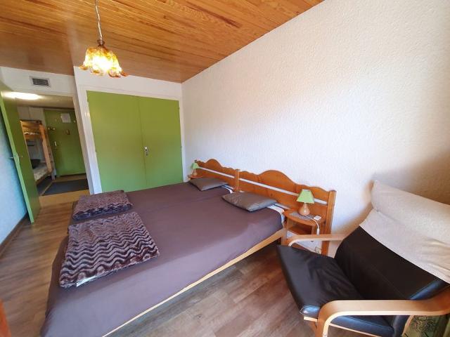 Flat Résidence B N°04 - 2P6 - Les Deux Alpes Centre