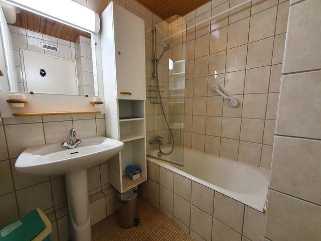 Flat Résidence B N°04 - 2P6 - Les Deux Alpes Centre