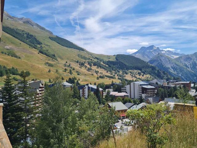 Flat Etendard N°416 - 2P6 - Les Deux Alpes Centre