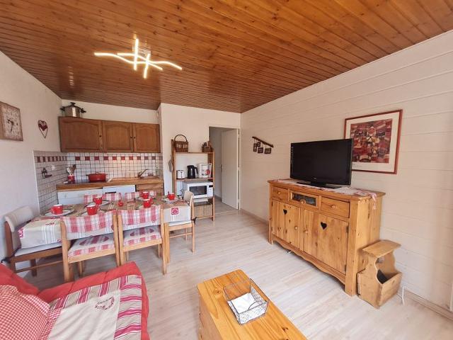Flat Etendard N°416 - 2P6 - Les Deux Alpes Centre