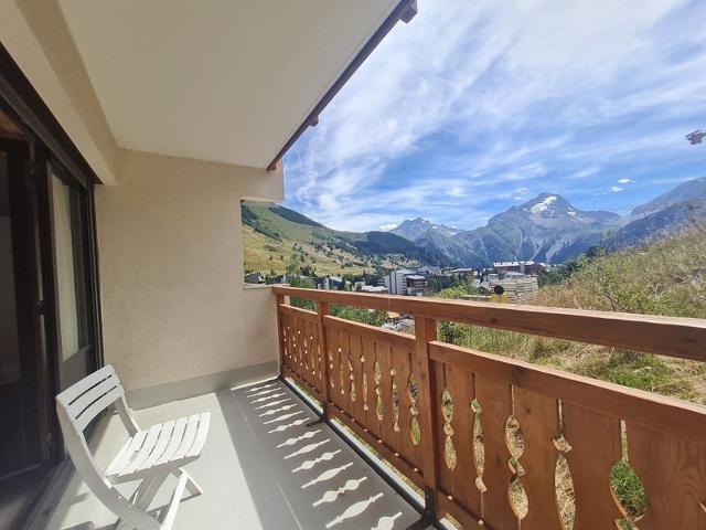 Flat Etendard N°416 - 2P6 - Les Deux Alpes Centre