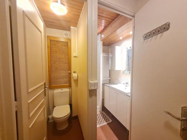 Studio Jandri 1 N°13 - ST4 - Les Deux Alpes Centre