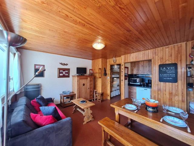 Studio Jandri 1 N°13 - ST4 - Les Deux Alpes Centre