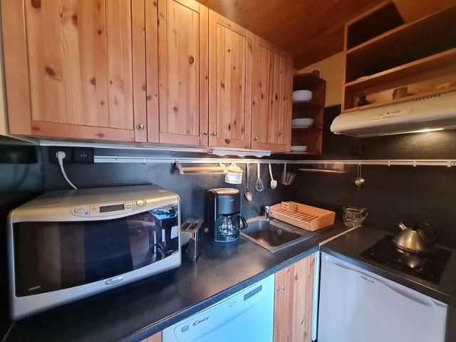 Studio Jandri 1 N°13 - ST4 - Les Deux Alpes Centre