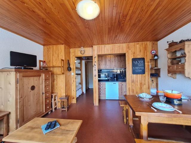 Studio Jandri 1 N°13 - ST4 - Les Deux Alpes Centre