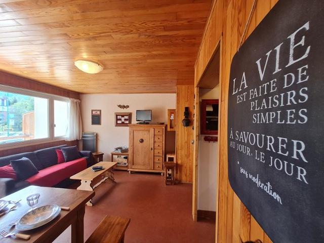 Studio Jandri 1 N°13 - ST4 - Les Deux Alpes Centre
