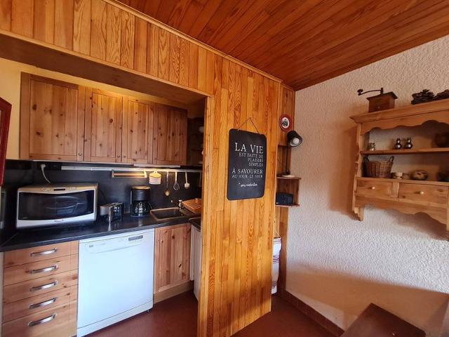 Studio Jandri 1 N°13 - ST4 - Les Deux Alpes Centre