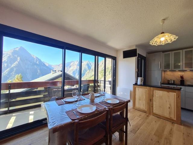 Flat Sequoias N°102 - 2P4 - Les Deux Alpes Venosc