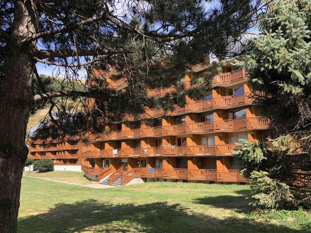 Studio Plein Sud A N°2106 - ST4 - Les Deux Alpes Centre