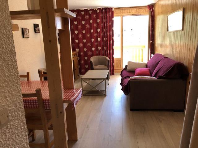Studio Plein Sud A N°2106 - ST4 - Les Deux Alpes Centre