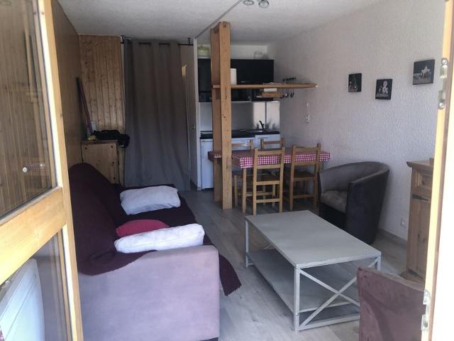 Studio Plein Sud A N°2106 - ST4 - Les Deux Alpes Centre