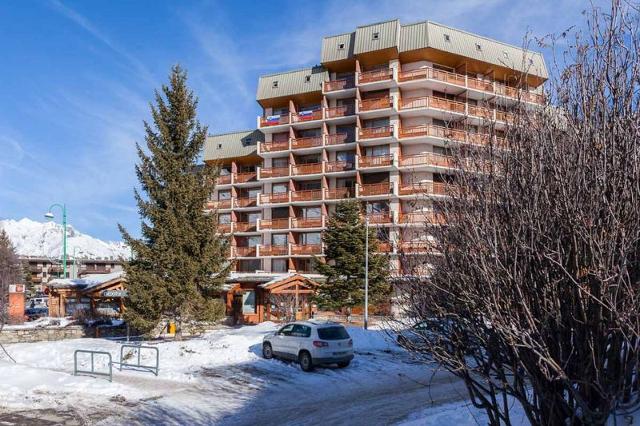 Flat Meijotel B N°400 - 2P6 - Les Deux Alpes Centre