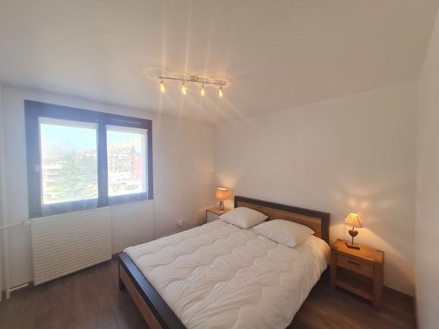 Flat Meijotel B N°400 - 2P6 - Les Deux Alpes Centre