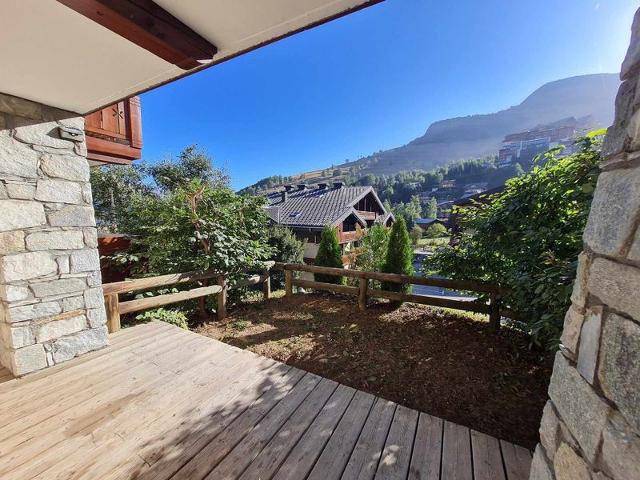 Flat Chalets d'Or B N°03 - 2P4 - Les Deux Alpes Centre