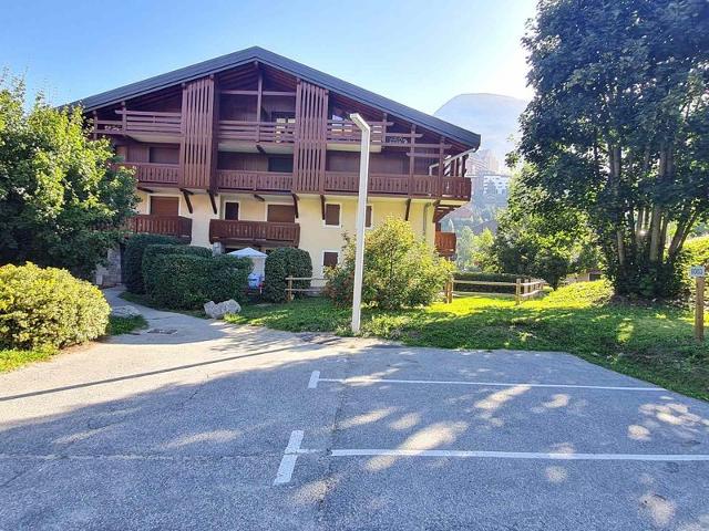 Flat Chalets d'Or B N°03 - 2P4 - Les Deux Alpes Centre
