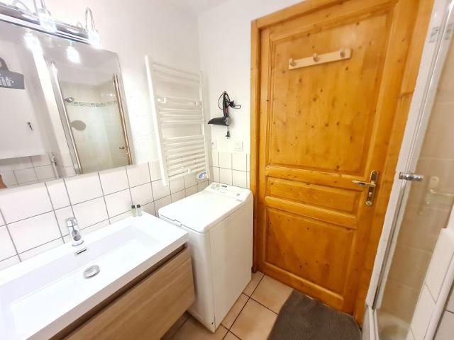 Flat Chalets d'Or B N°03 - 2P4 - Les Deux Alpes Centre