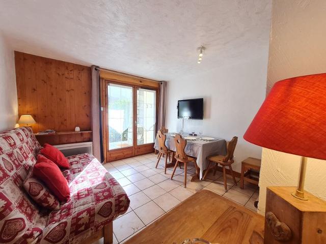 Flat Chalets d'Or B N°03 - 2P4 - Les Deux Alpes Centre