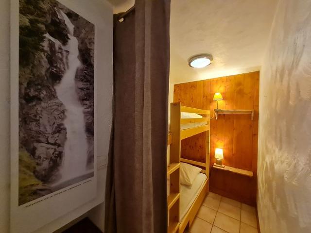 Flat Chalets d'Or B N°03 - 2P4 - Les Deux Alpes Centre