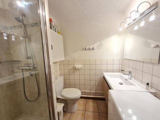 Flat Chalets d'Or B N°03 - 2P4 - Les Deux Alpes Centre