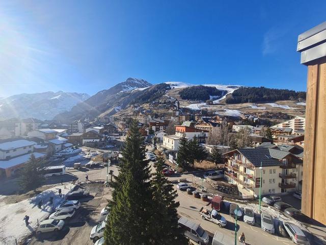 Flat Lauvitel N°J6 - 2P4 - Les Deux Alpes Venosc