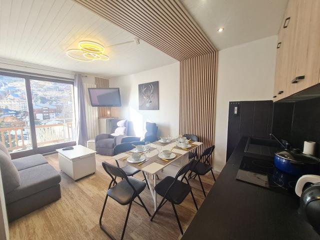 Flat Lauvitel N°J6 - 2P4 - Les Deux Alpes Venosc