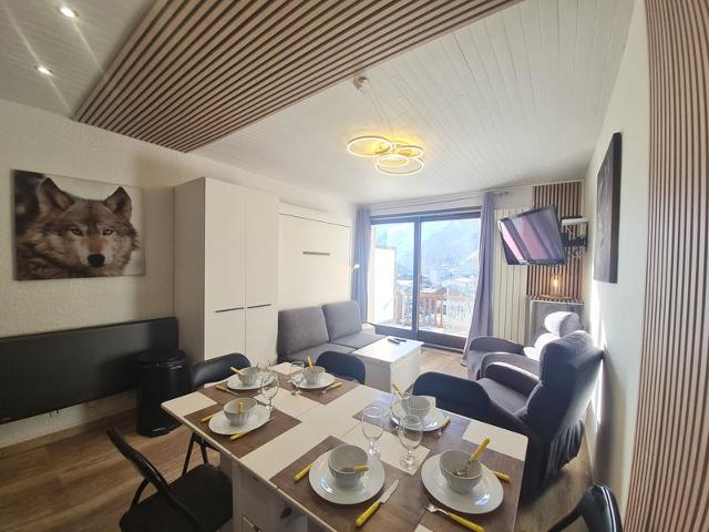 Flat Lauvitel N°J6 - 2P4 - Les Deux Alpes Venosc