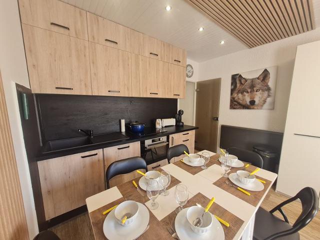 Flat Lauvitel N°J6 - 2P4 - Les Deux Alpes Venosc