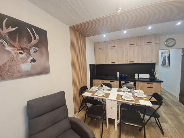 Flat Lauvitel N°J6 - 2P4 - Les Deux Alpes Venosc