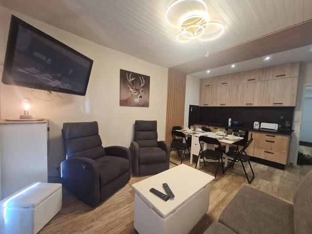 Flat Lauvitel N°J6 - 2P4 - Les Deux Alpes Venosc