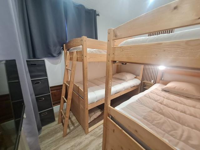 Flat Lauvitel N°J6 - 2P4 - Les Deux Alpes Venosc