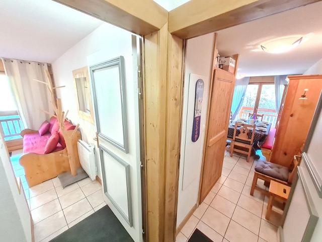 Flat Balcons des Pistes C N°217.218 - 3P8 - Les Deux Alpes Centre
