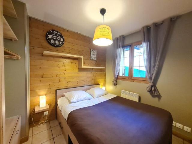 Flat Balcons des Pistes C N°217.218 - 3P8 - Les Deux Alpes Centre